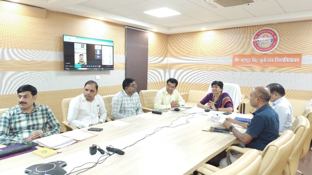 गहमर राजकीय महाविद्यालय के छात्रों को राहत, पूर्ववत पूरी होगी स्नातक शिक्षा