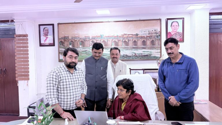 पूर्वांचल विश्वविद्यालय में स्नातक प्रथम सेमेस्टर परीक्षा फार्म भरने की प्रक्रिया प्रारंभ