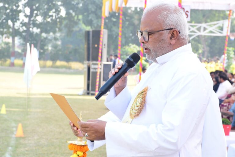 सेंट जॉन्स स्कूल के वार्षिक खेलकूद एवं सांस्कृतिक समारोह में रही मनमोहक प्रस्तुति