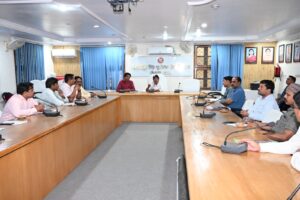 25 मार्च तक प्रैक्टिकल व सेशनल अंक अपलोड करें कालेज :कुलपति