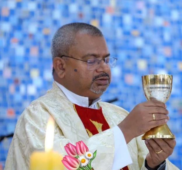 जैसे मैंने तुमसे प्रेम किया, वैसे ही तुम भी एक-दूसरे से प्रेम करो