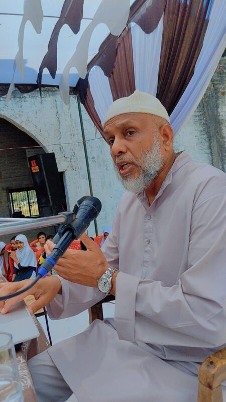 कुरआन और हदीस ही मुसलमानों की असली पहचान और मार्गदर्शक : डॉ. अकरम नदवी